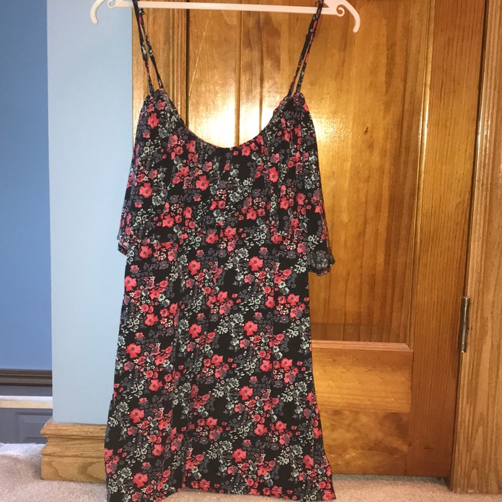 Floral dress- size Small